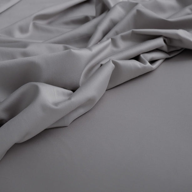 Bamboo Cotton Sheet Set King Bed