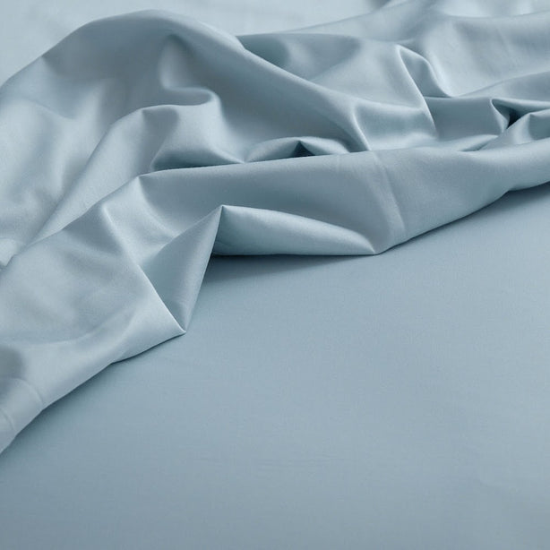 Bamboo Cotton Sheet Set King Bed