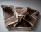 COUCOUL Hair Towel 500gsm Brown