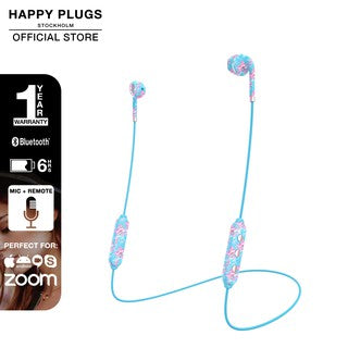 Happy Plugs Wireless II Bluetooth Earphones