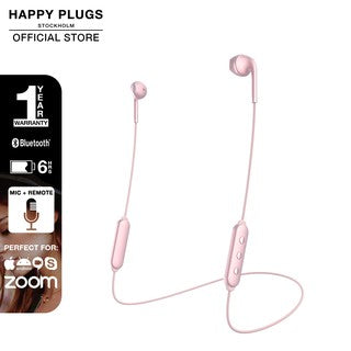 Happy Plugs Wireless II Bluetooth Earphones