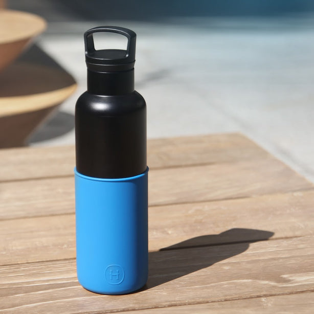 Hydy CinCin Bottle 590ML Black