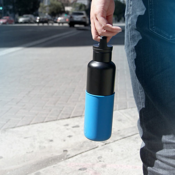 Hydy CinCin Bottle 590ML Black