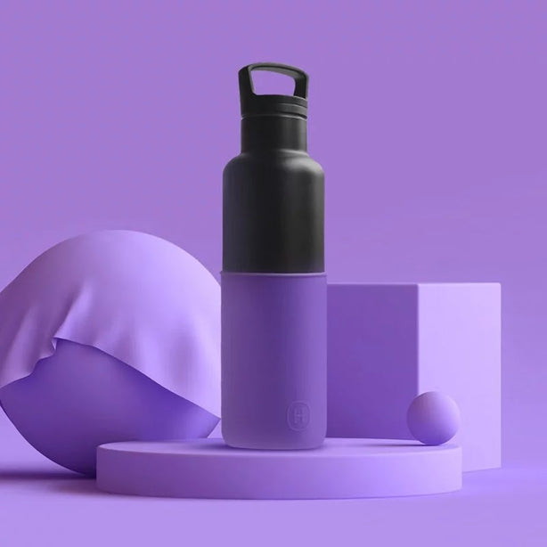 Hydy CinCin Bottle 590ML Black