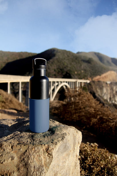 Hydy CinCin Bottle 590ML Black