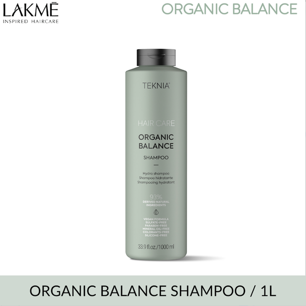 Lakme Teknia Organic Balance Shampoo
