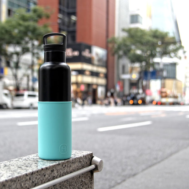 Hydy CinCin Bottle 590ML Black