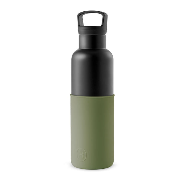 Hydy CinCin Bottle 590ML Black