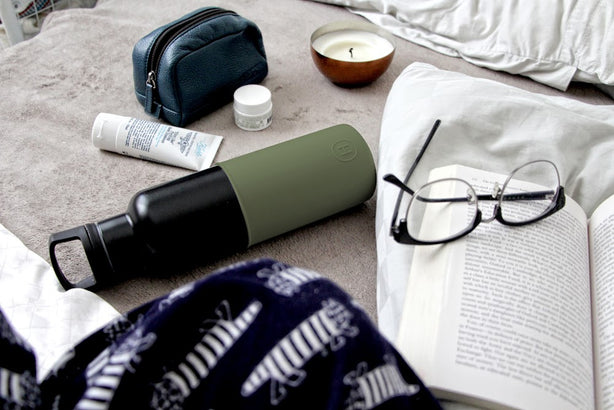 Hydy CinCin Bottle 590ML Black