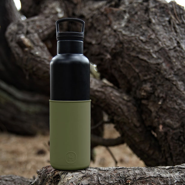 Hydy CinCin Bottle 590ML Black