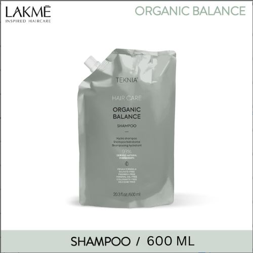 Lakme Teknia Organic Balance Shampoo