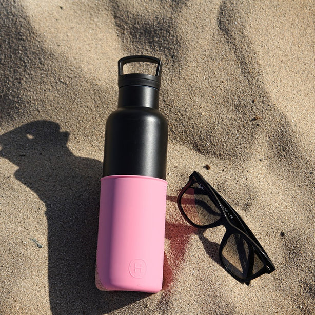 Hydy CinCin Bottle 590ML Black