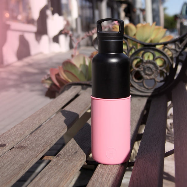 Hydy CinCin Bottle 590ML Black