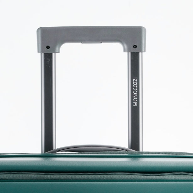 Monocozzi Urbanite  4 wheels TSA Lock Flip Top Suitcase