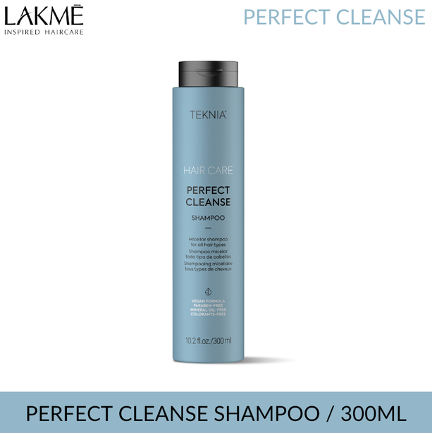 Lakme Teknia Perfect Cleanse Shampoo
