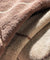 COUCOUL Bath Towel 600gsm Brown