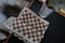 COUCOUL Hand Towel 500gsm Brown
