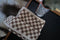 COUCOUL Hand Towel 500gsm Brown