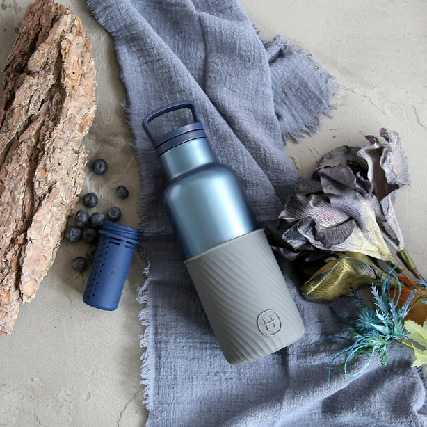 HYDY CinCin Bottle 480ML Sapphire