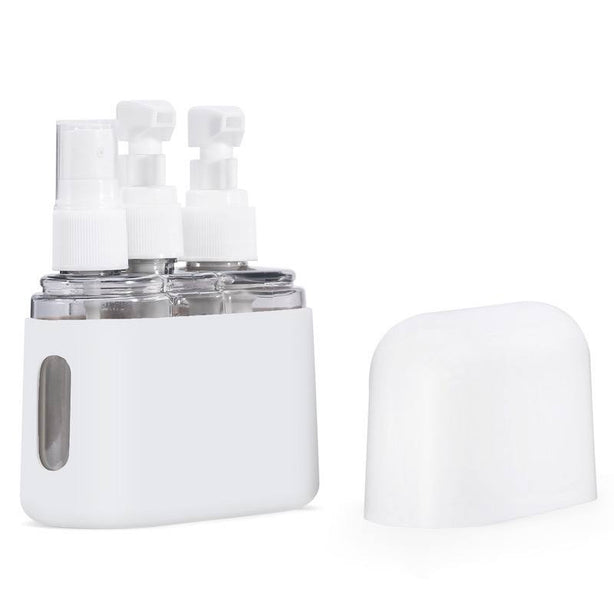 Compact Travel Bottles, Leak Proof Containers For Toiletries
Kits