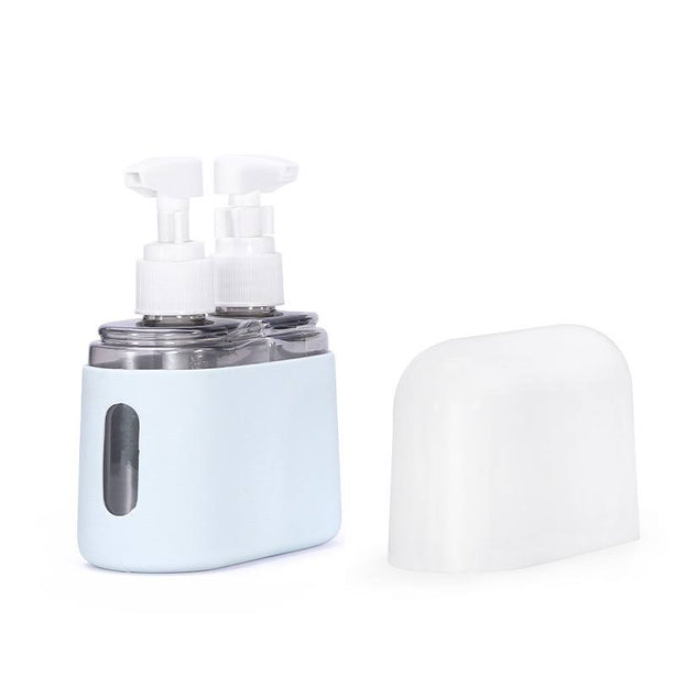 Compact Travel Bottles, Leak Proof Containers For Toiletries
Kits