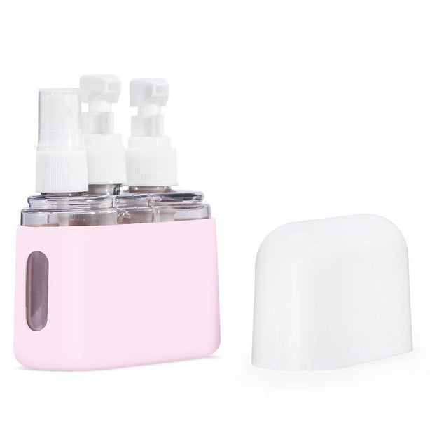 Compact Travel Bottles, Leak Proof Containers For Toiletries
Kits