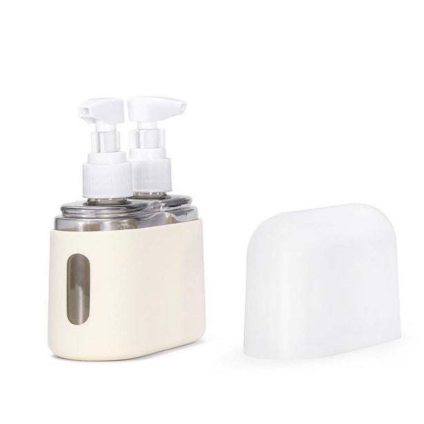 Compact Travel Bottles, Leak Proof Containers For Toiletries
Kits