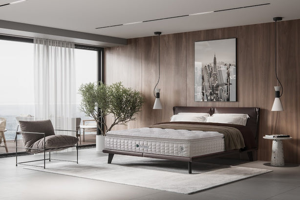 Eclipse Platinum Suite Hotel Mattress Collection