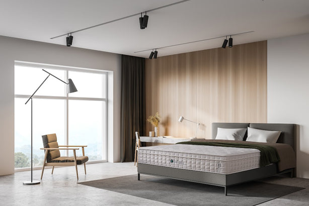 Eclipse Grand Suite Hotel Mattress Collection