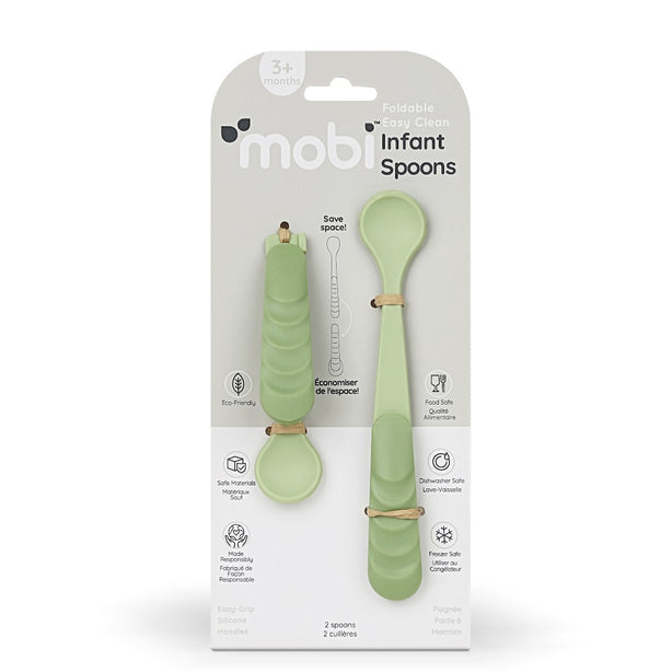 Infant spoon