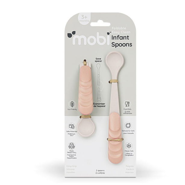 Infant spoon