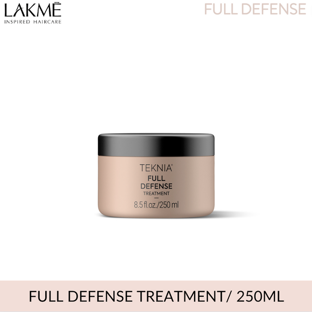 Lakme Teknia Full Defense Treatment