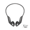 Soul OPENEAR PLUS - Air Conduction Headphone for Sport with Deep Bass