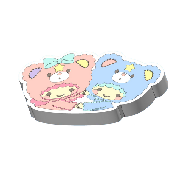 thecoopidea Sanrio PALLET Wireless Charging Pad