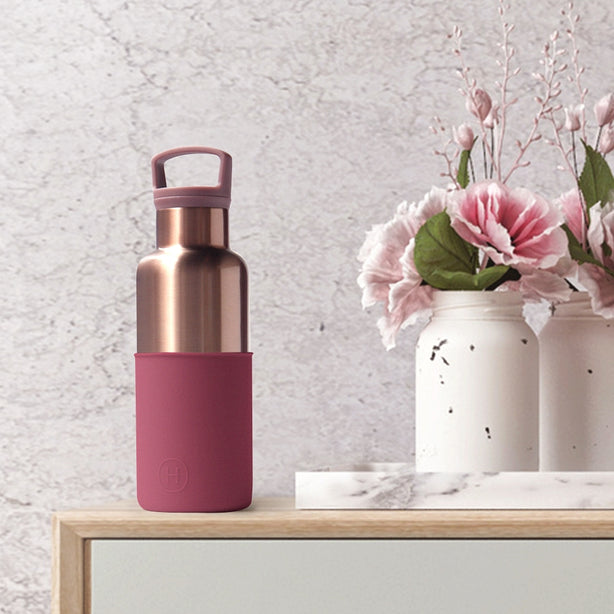 Hydy CinCin Bottle 480ML Pink Gold