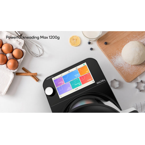 Tecno-TTM3000TFT Smart Cooking Kitchen Robot Infinite Cooker / Mixer