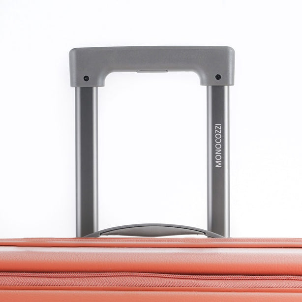 Monocozzi Urbanite  4 wheels TSA Lock Flip Top Suitcase