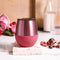 Hydy Delicia Tumbler 240ML Rose Gold