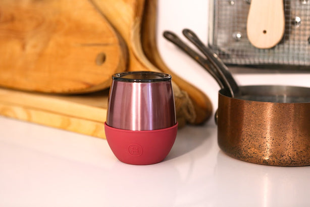 Hydy Delicia Tumbler 240ML Rose Gold