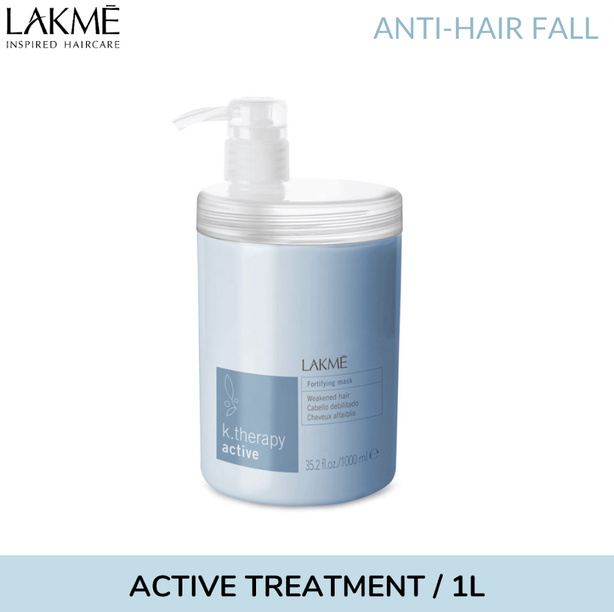 Lakme k.therapy Active Fortifying Mask