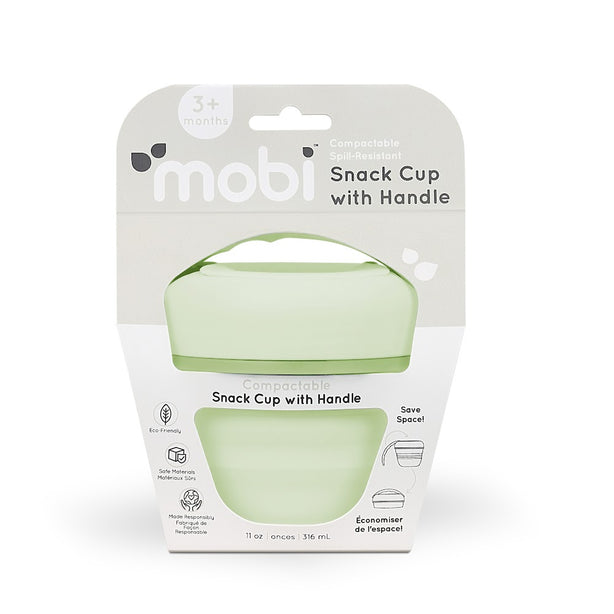 Snack Cup with Handle
