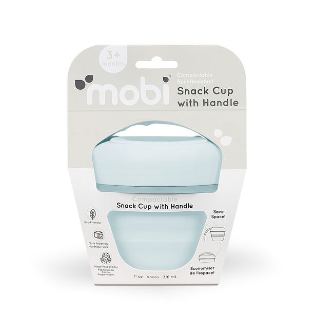 Snack Cup with Handle