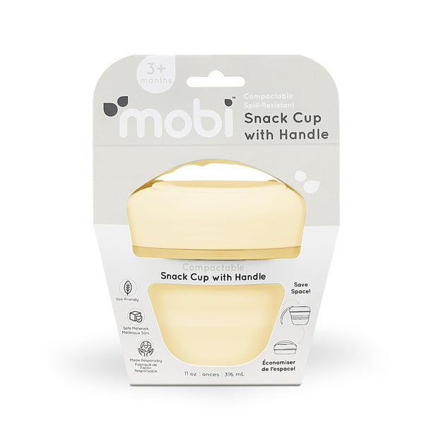 Snack Cup with Handle