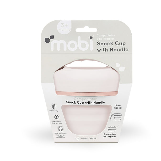 Snack Cup with Handle