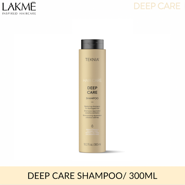 Lakme Teknia Deep Care Shampoo