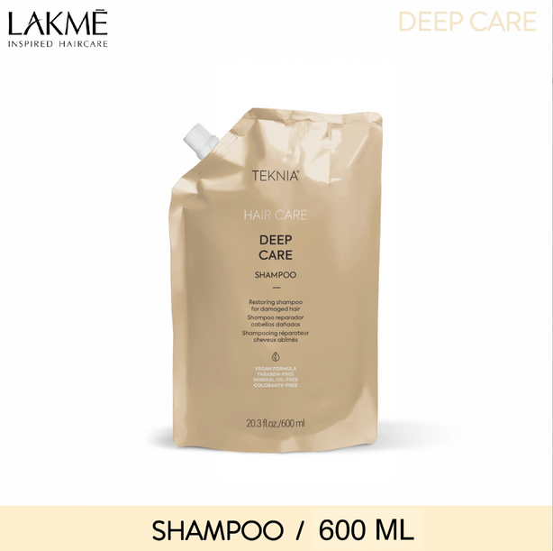 Lakme Teknia Deep Care Shampoo