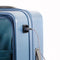 Monocozzi Urbanite  4 wheels TSA Lock Flip Top Suitcase