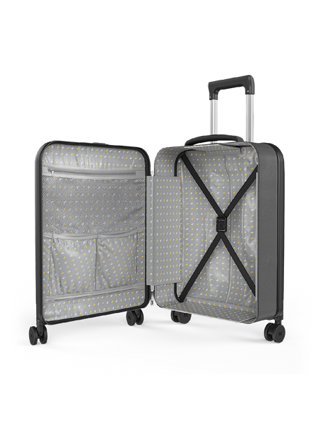 ROLLINK VEGA 360 Flex 4-Wheel Spinner 21 Suitcase