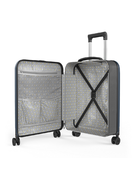 ROLLINK VEGA 360 Flex 4-Wheel Spinner 21 Suitcase
