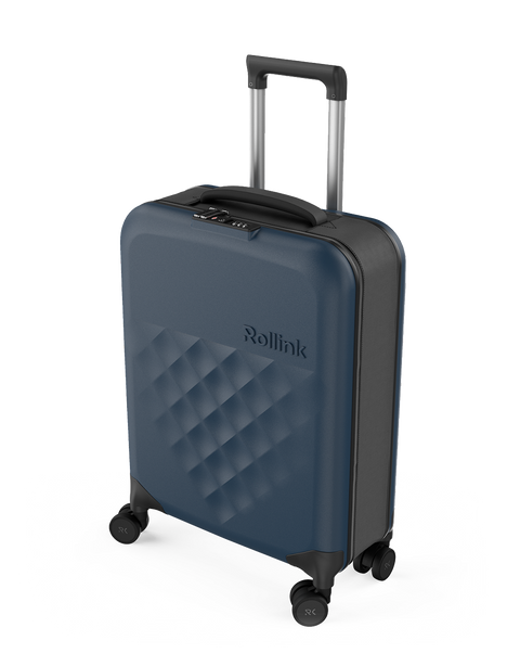 ROLLINK VEGA 360 Flex 4-Wheel Spinner 21 Suitcase
